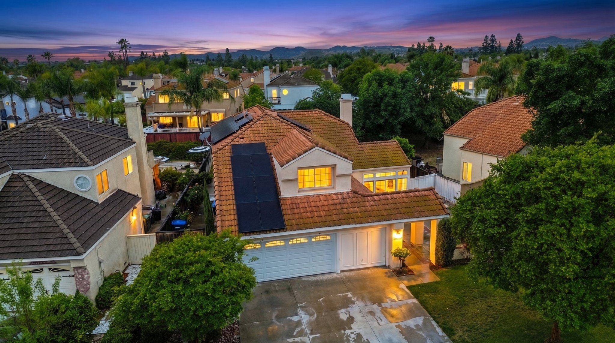 Menifee House: 30105 Via Amante