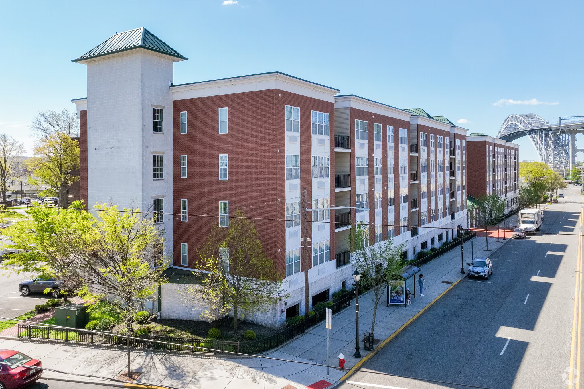 Bayonne Apartment: 42 John F Kennedy Blvd