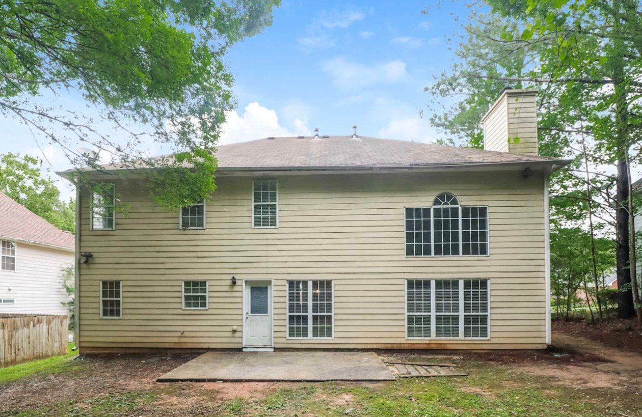 Atlanta House: 3740 Cranford Ct SW