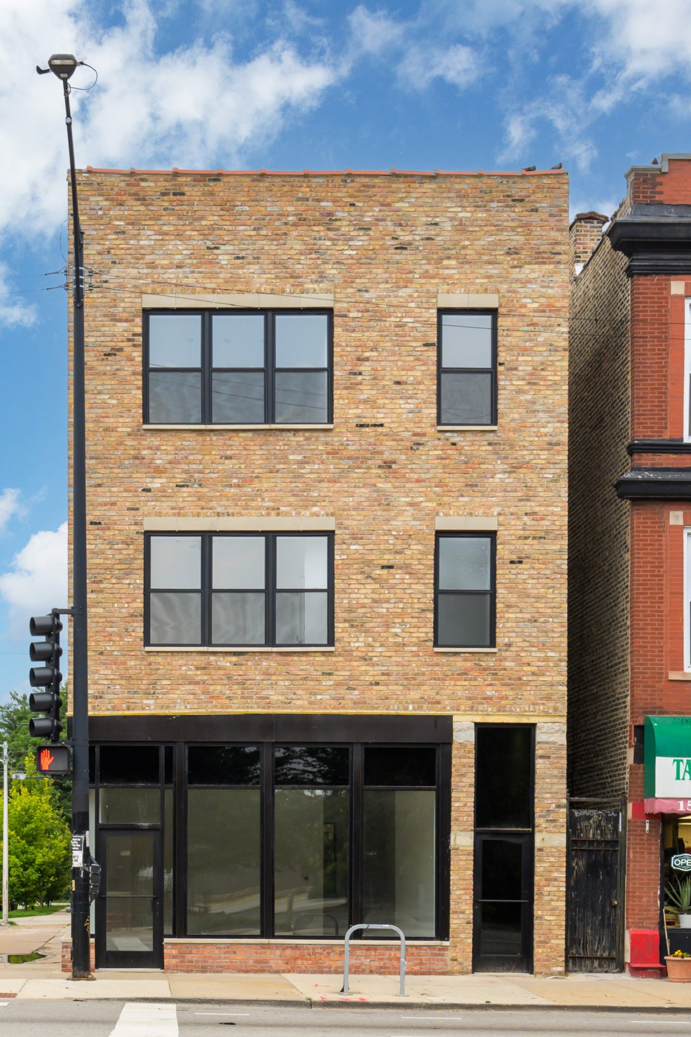 Chicago Multiplex: 1500 N Western