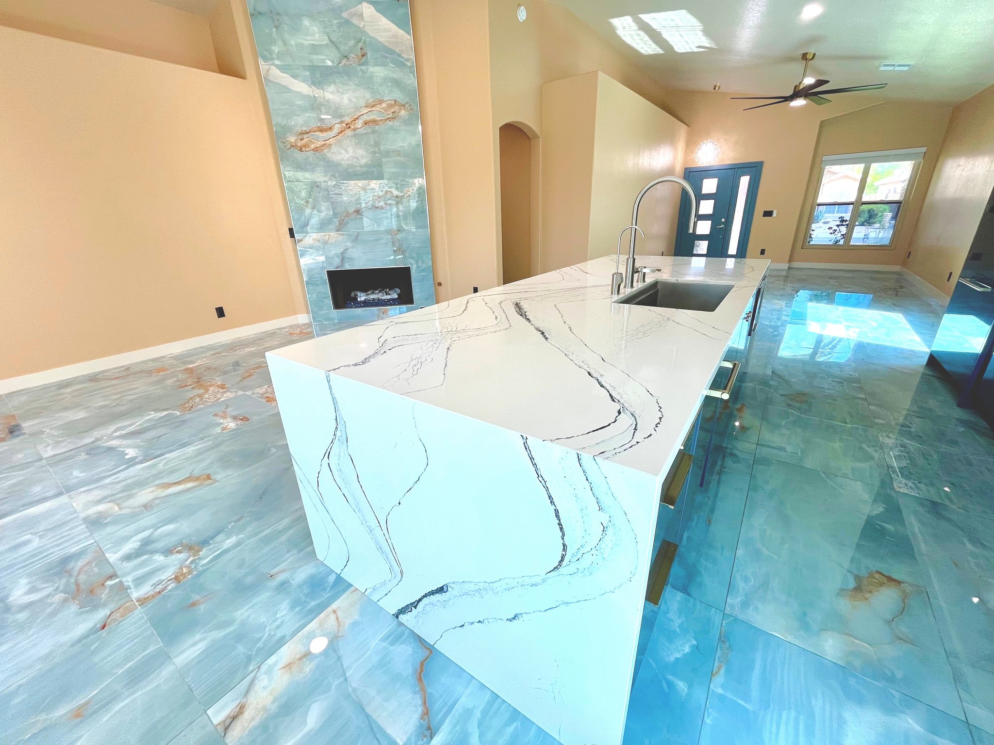 Scottsdale House: 8709 E Gail Rd