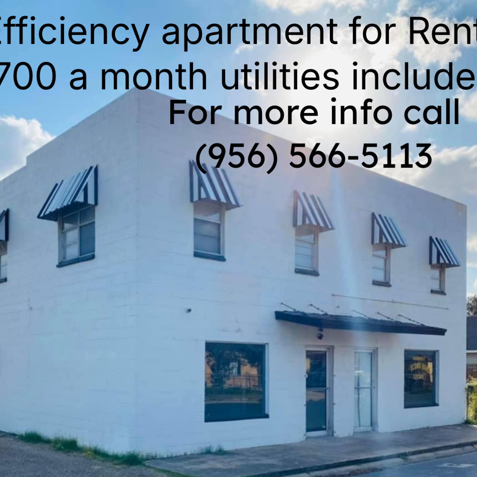 McAllen Apartment: 2201 Chicago Ave