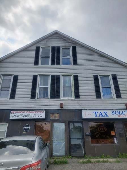 Monroe Multiplex: 9 Lakes Road
