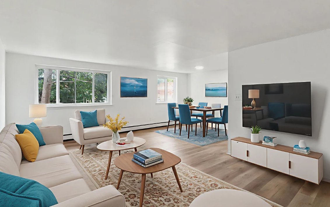 Lansdale Apartment: 21 Park Dr.