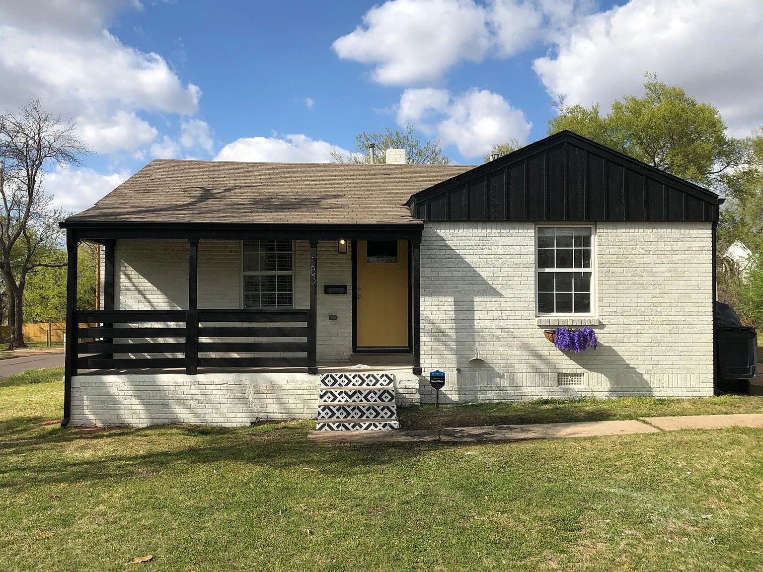 Oklahoma City House: 1831 NW 31st St
