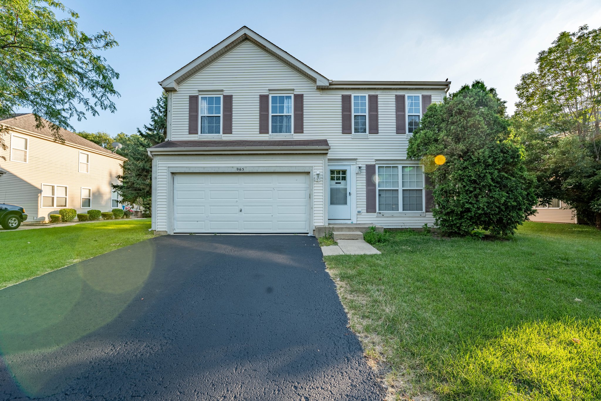 AURORA House: 965 Summerhill Drive
