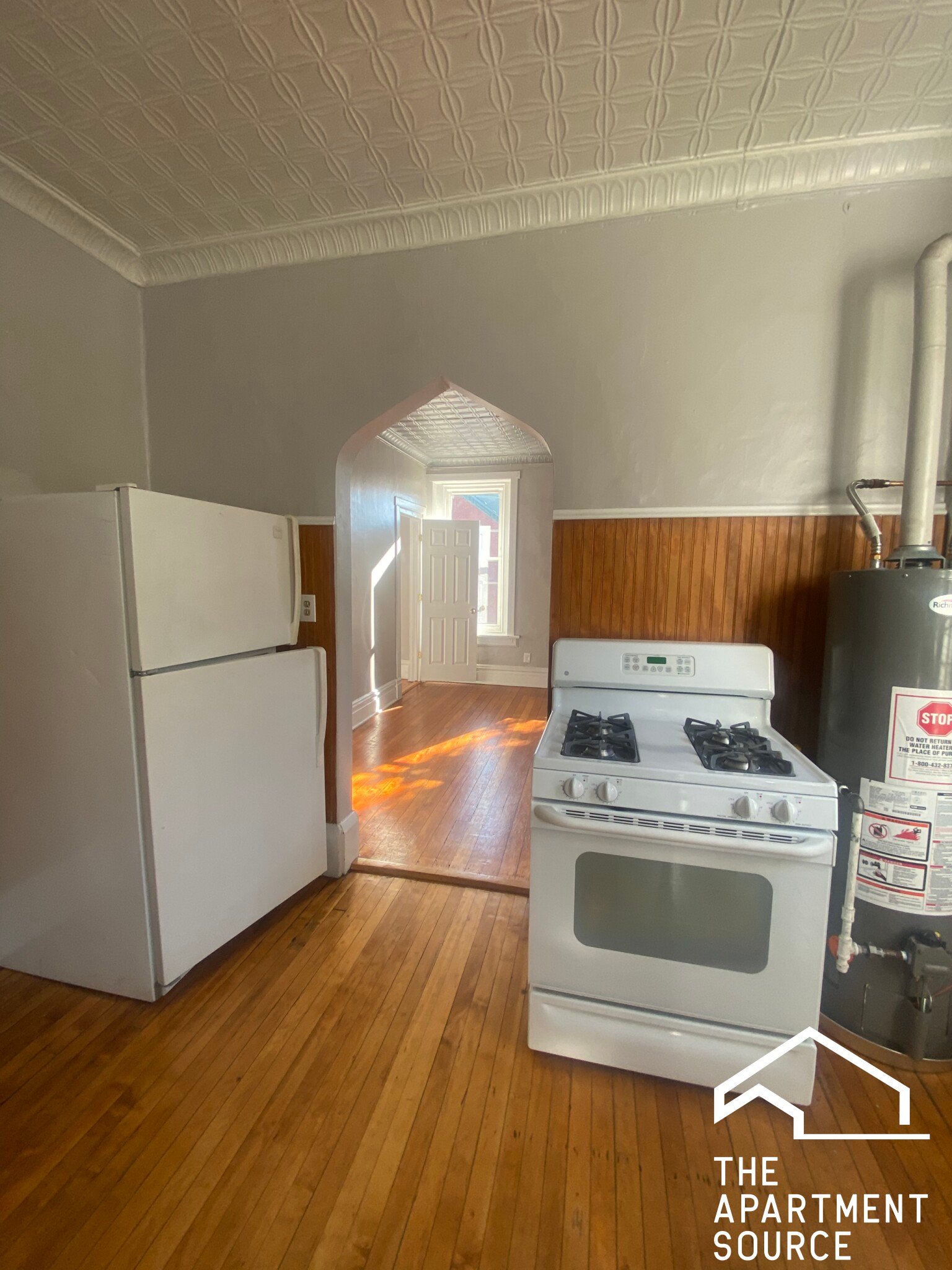 Chicago Apartment: 1820 South Allport St