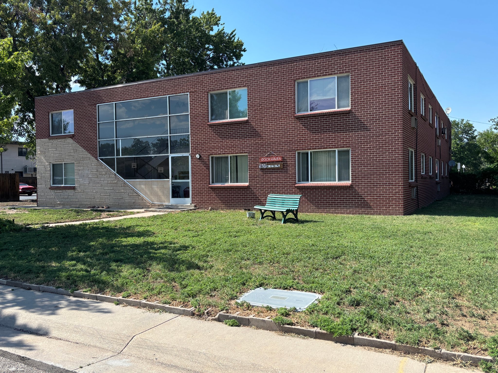 Wheat Ridge Apartment: 6761 W. 37th Place