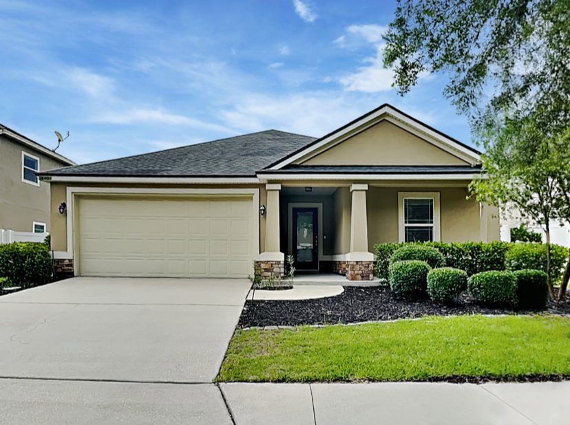 Jacksonville House: 16403 Tisons Bluff Rd
