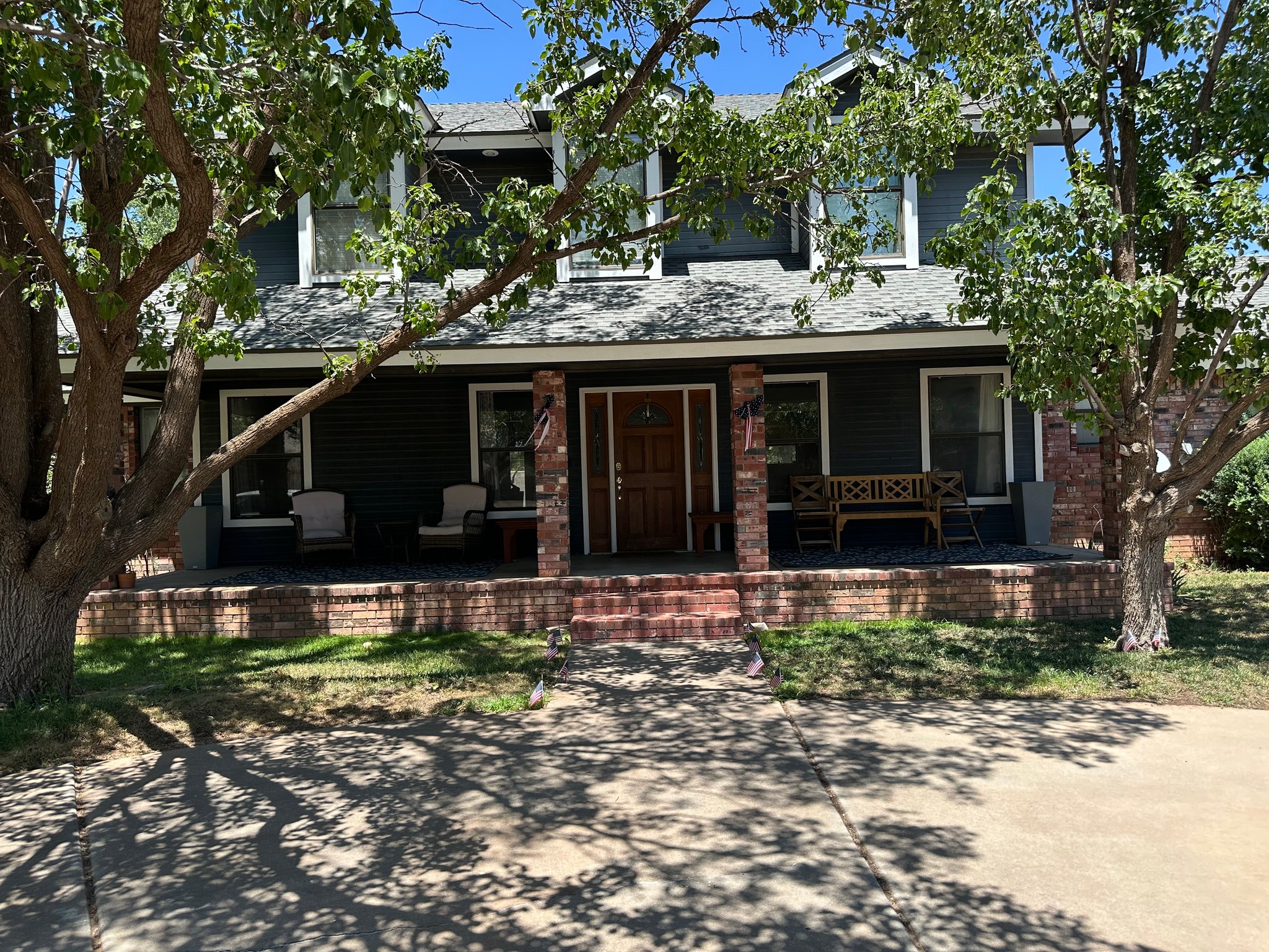 Clovis House: 2301 Fairway Ter
