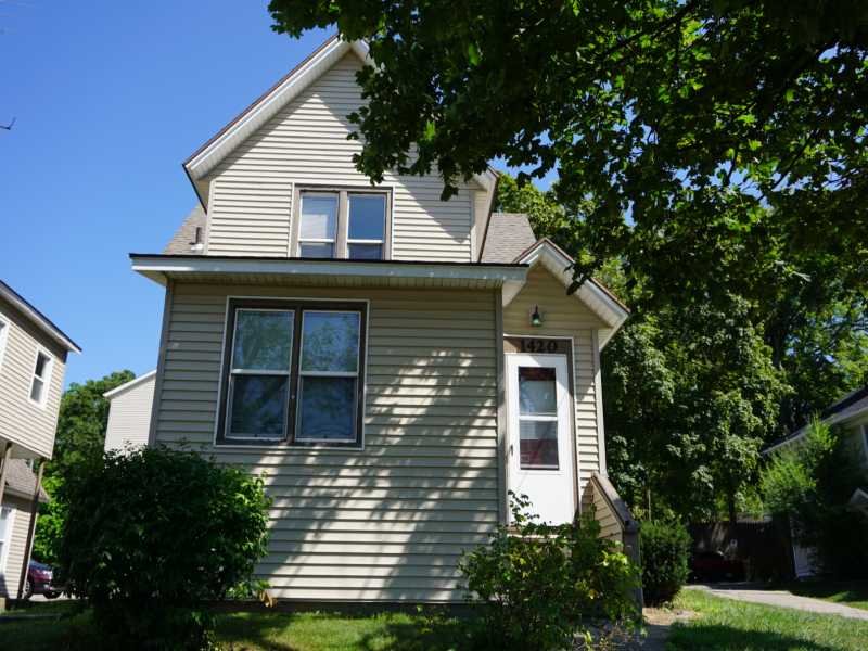 Kalamazoo House: 1420 W Michigan Ave.