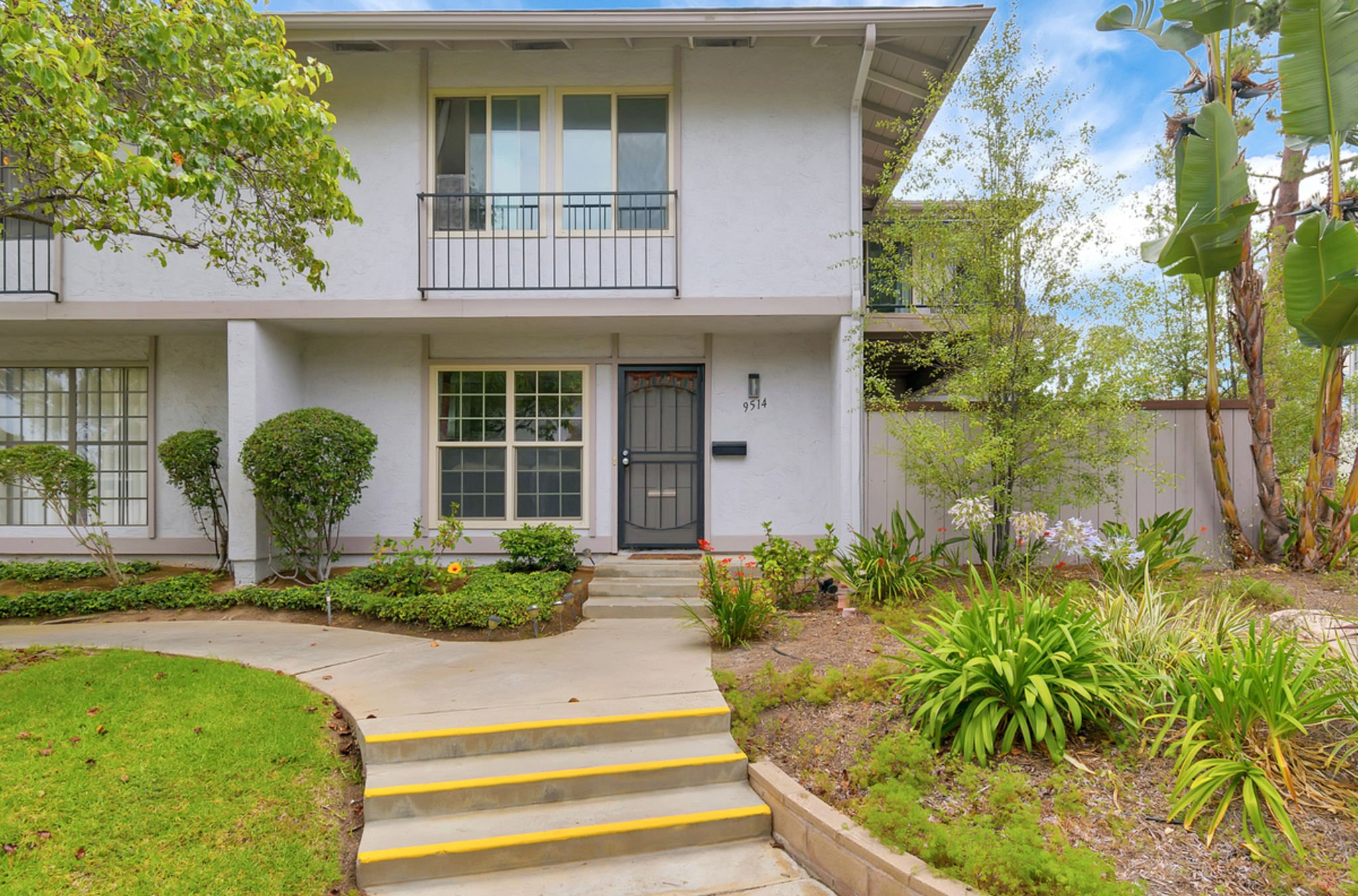 San Diego Condo: 9514 Easter Way