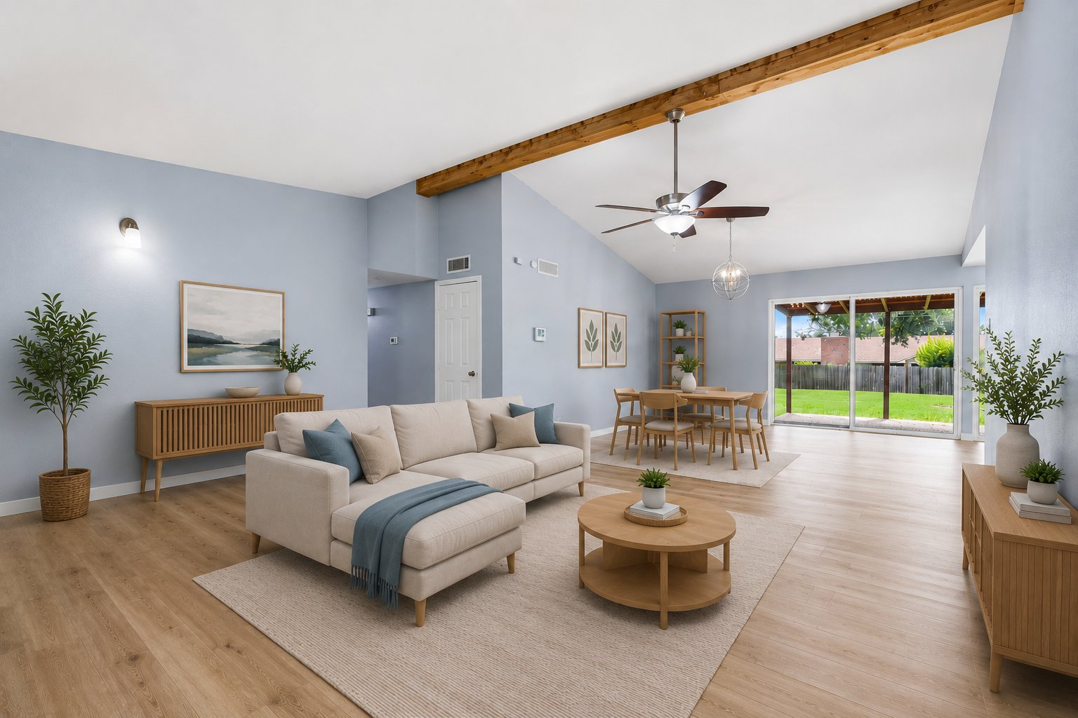 fort worth House: 3021 gunnison trl