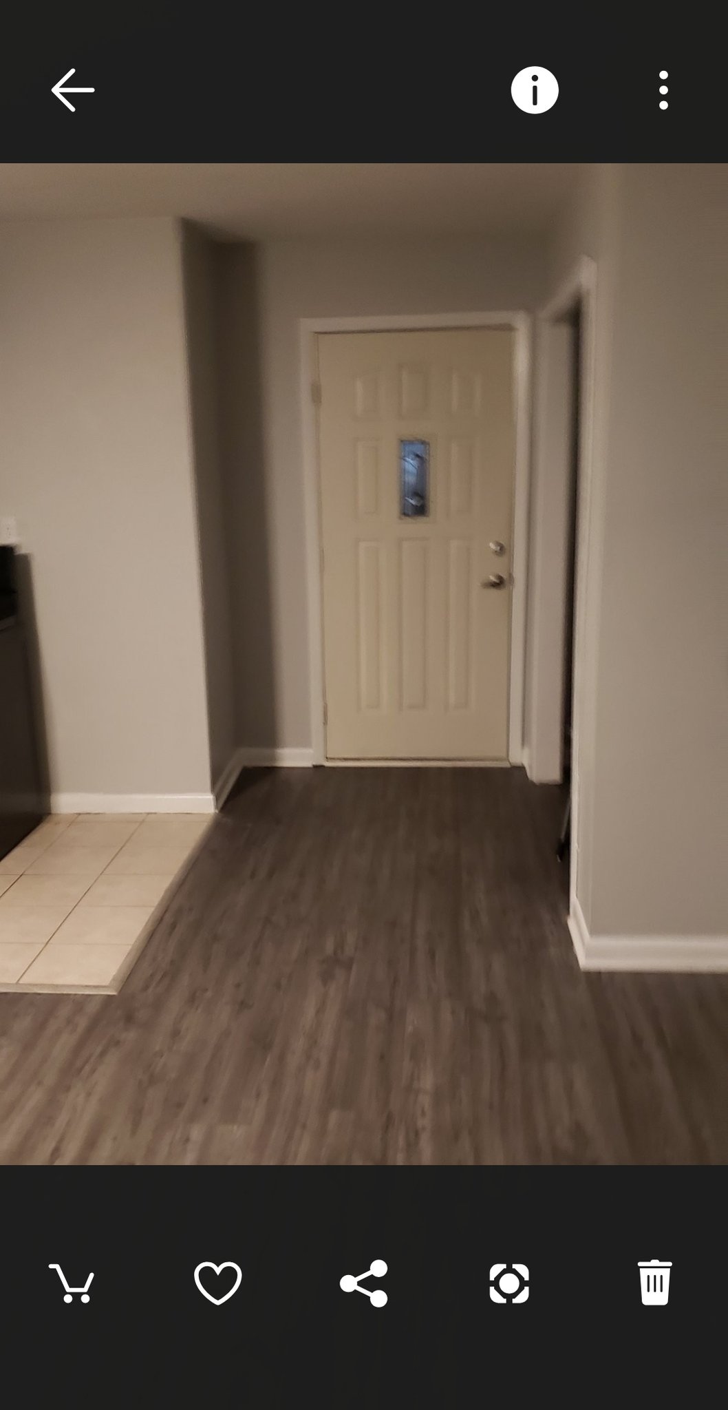 Keystone Heights Apartment: 7203 Gas Line Rd