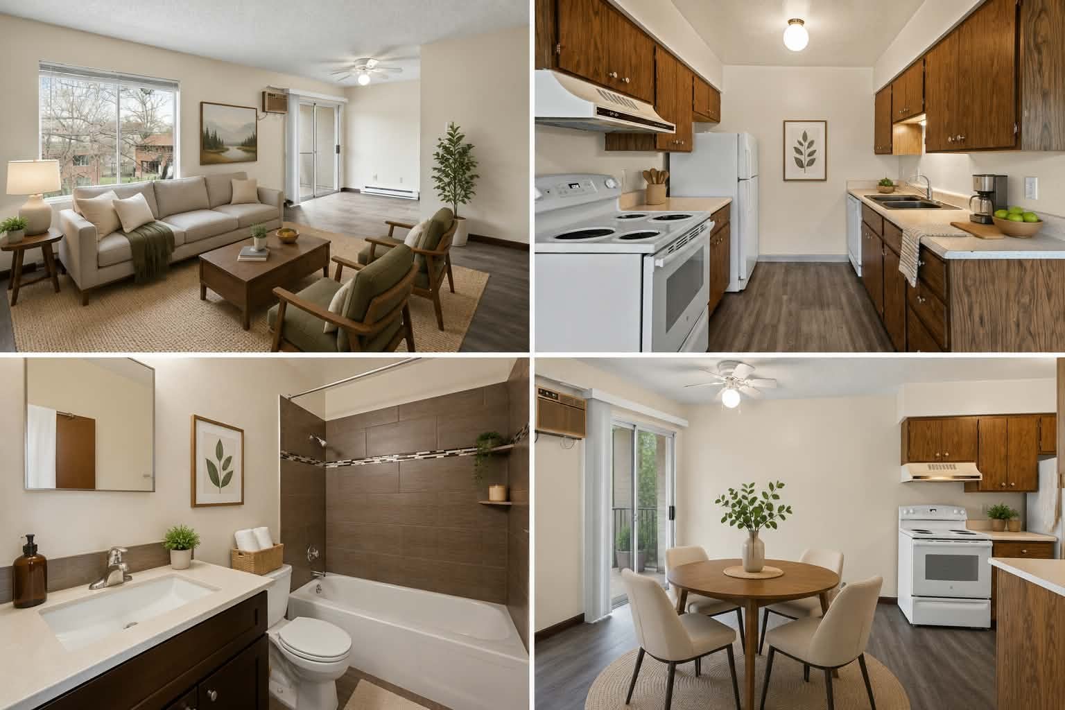 Spokane Apartment: 1611 W 6th