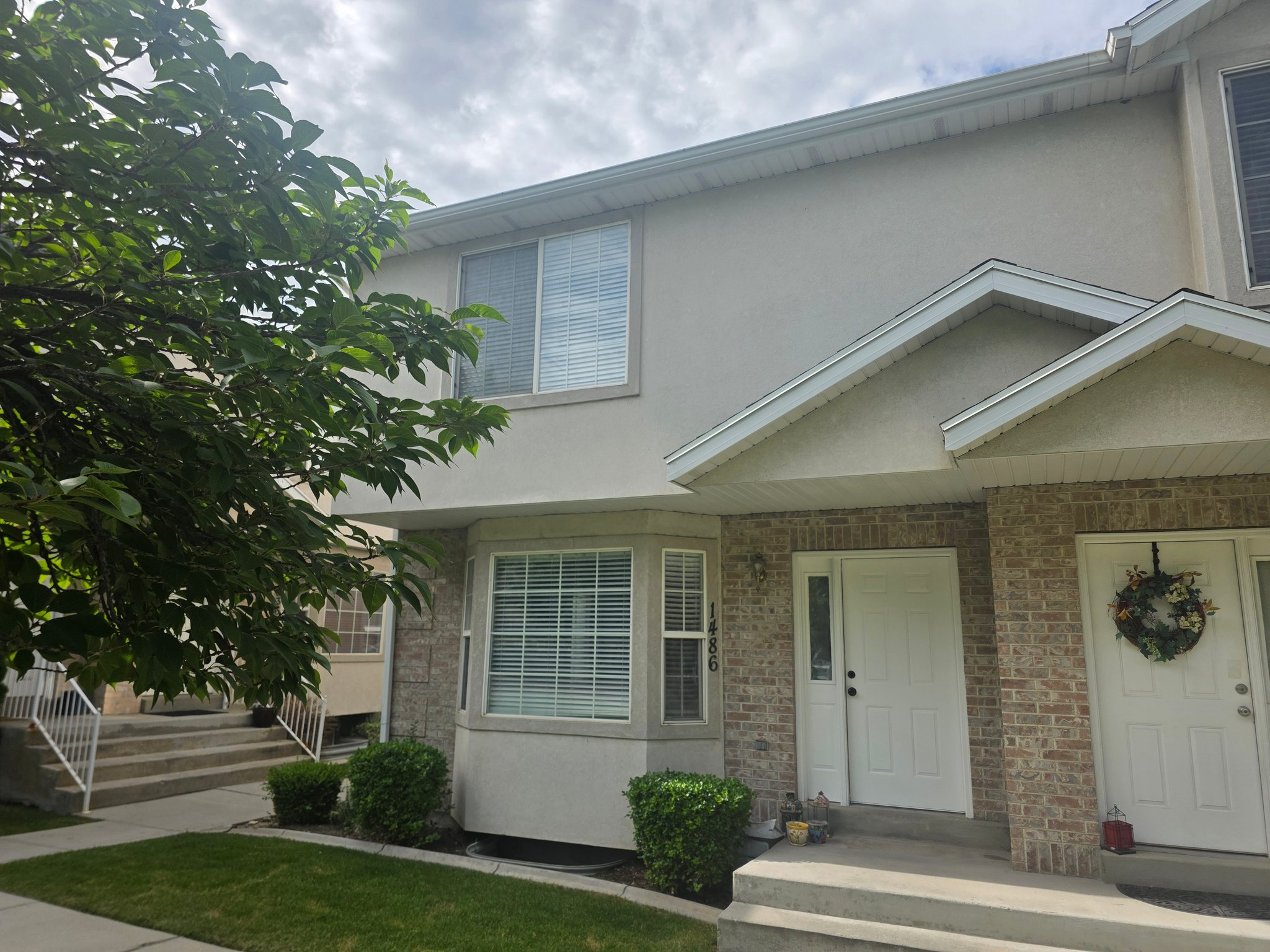 Provo Townhome: 1486 E 1320 S