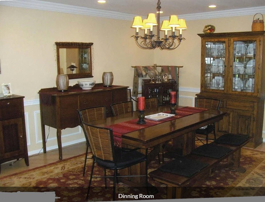Springfield Townhome: 7727 Rockledge Ct