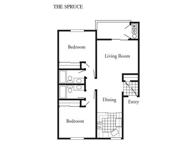 Sacramento Apartment: 6285 Jacinto Ave