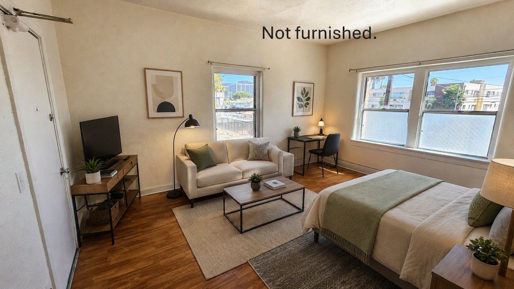 Los Angeles Apartment: 844 S Westlake Ave