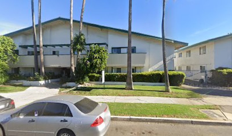 Sherman Oaks Apartment: 4450 Murietta Ave