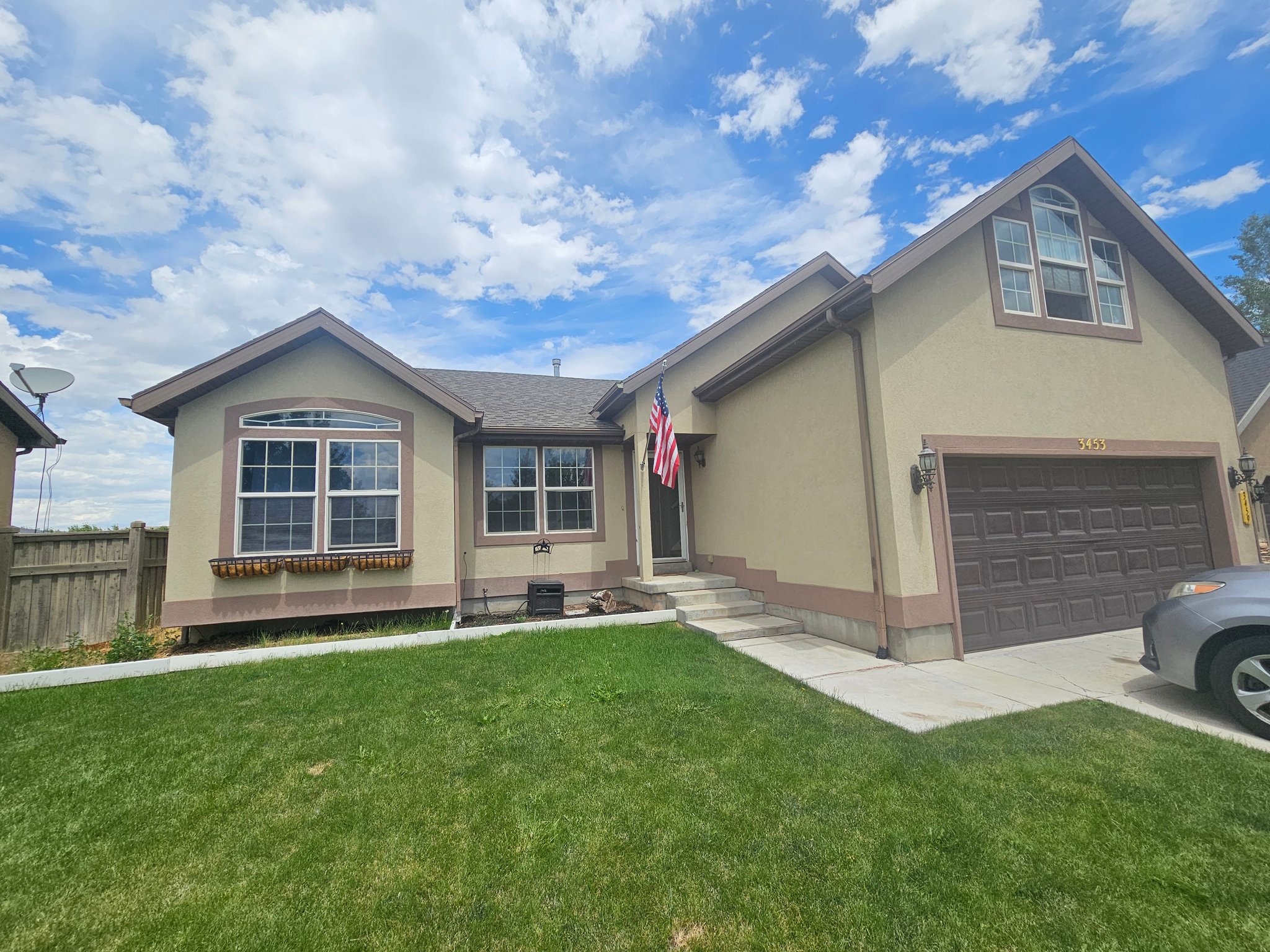 Eagle Mountain House: 3453 Kennekuk Circle