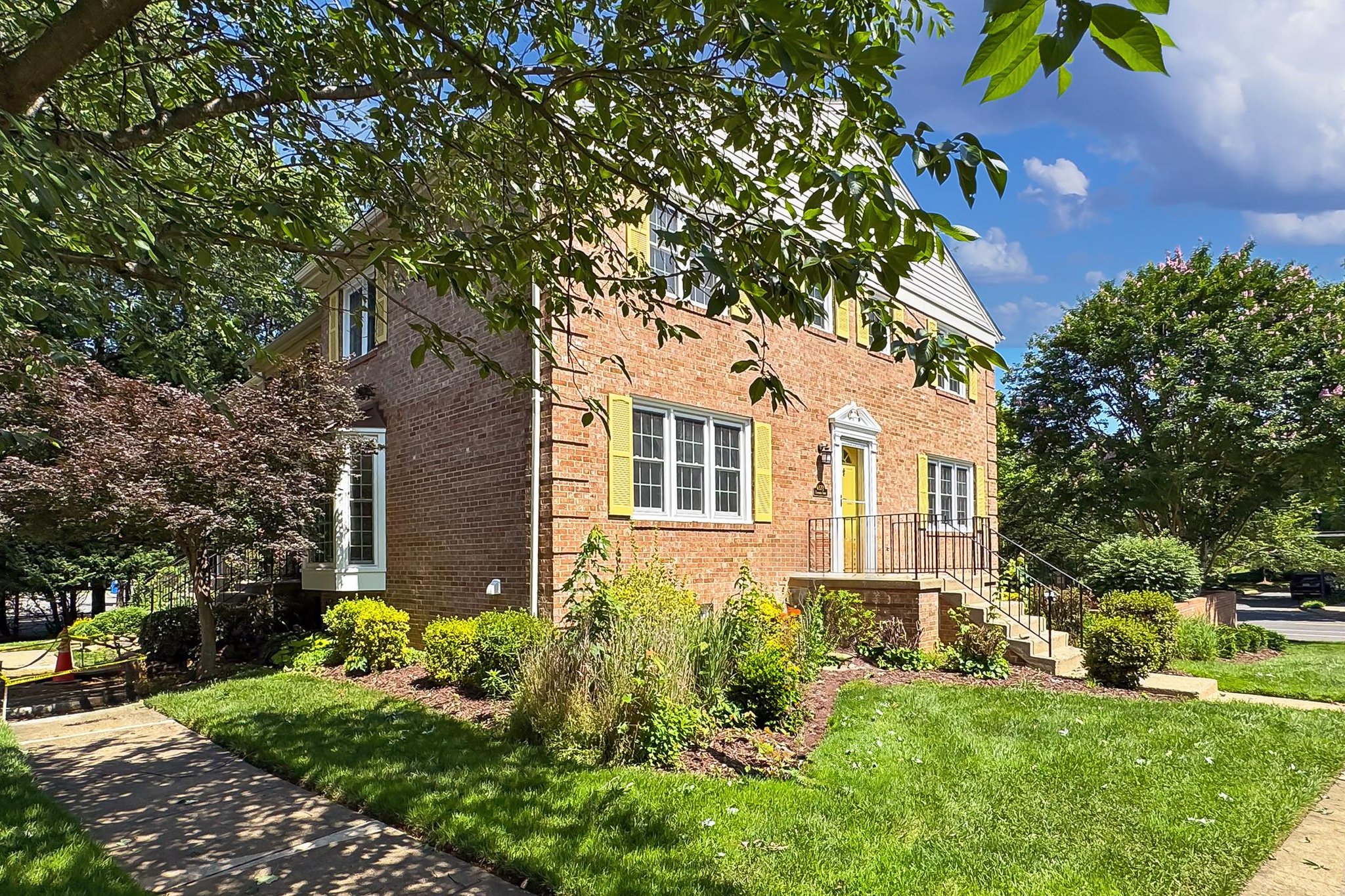 Falls Church Townhome: 6572 Flagmaker Ct