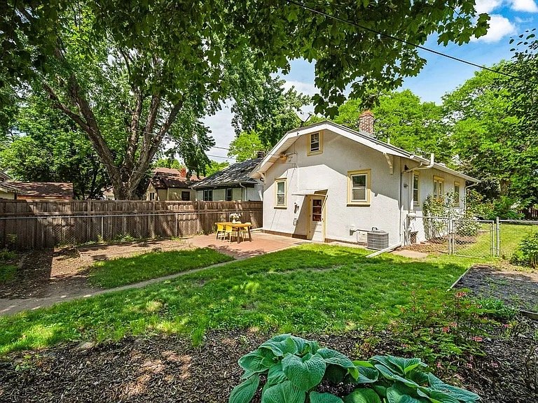 Minneapolis House: 3944 28th Ave S