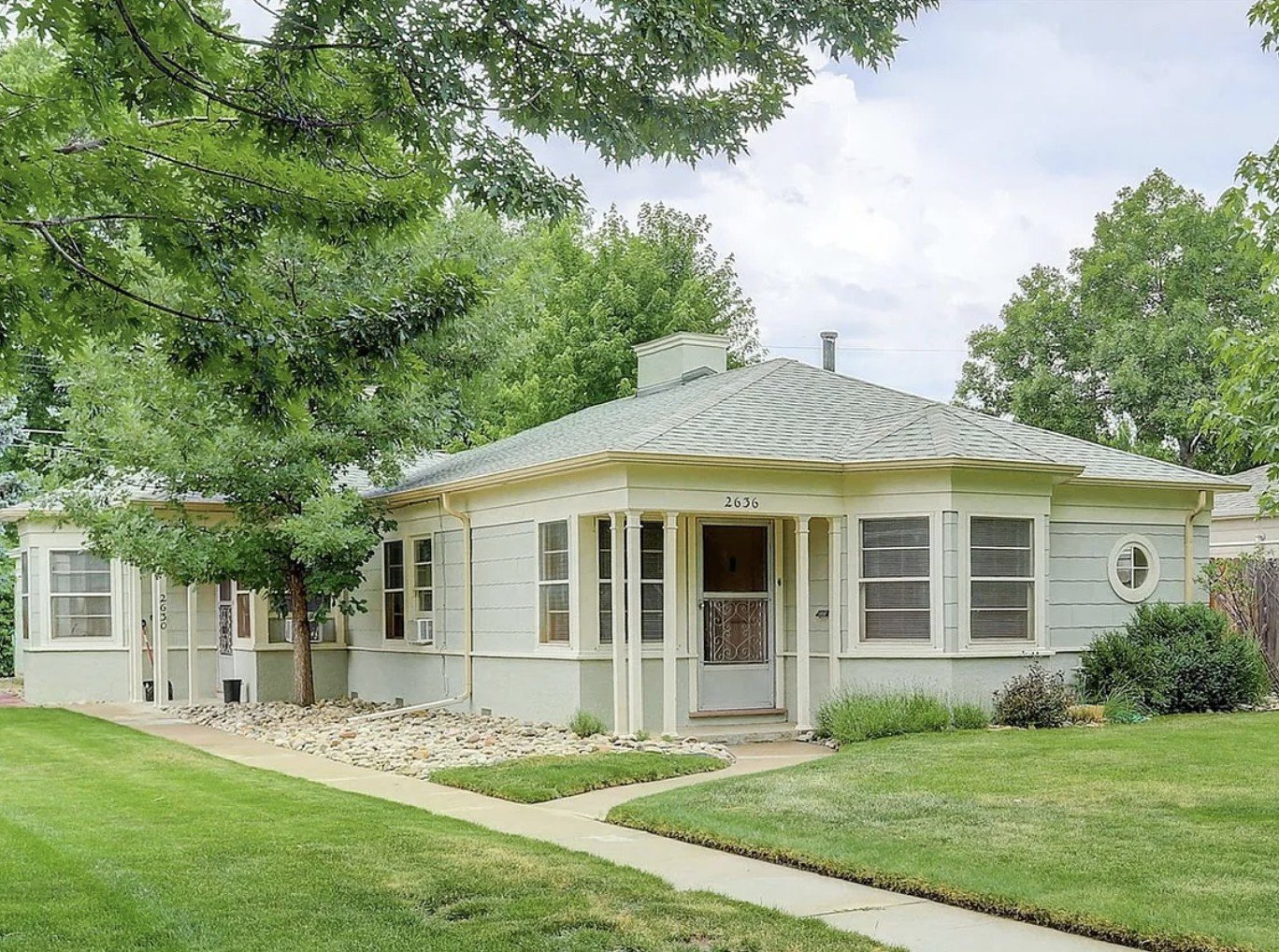 DENVER Condo: 2636 S Marion
