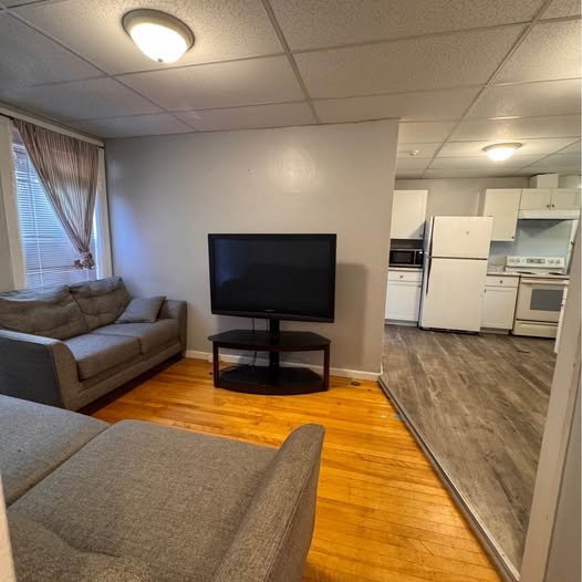 Worcester Apartment: 213 Lincoln St