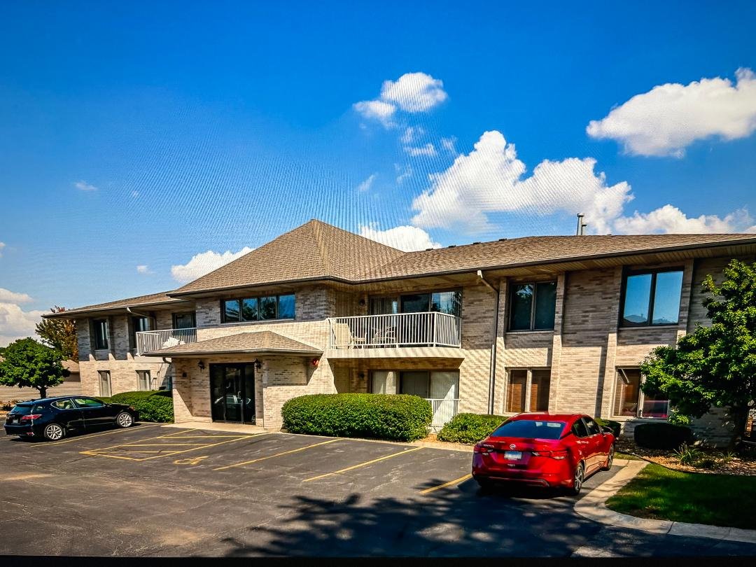 Lockport Condo: 1061 Ashely Court