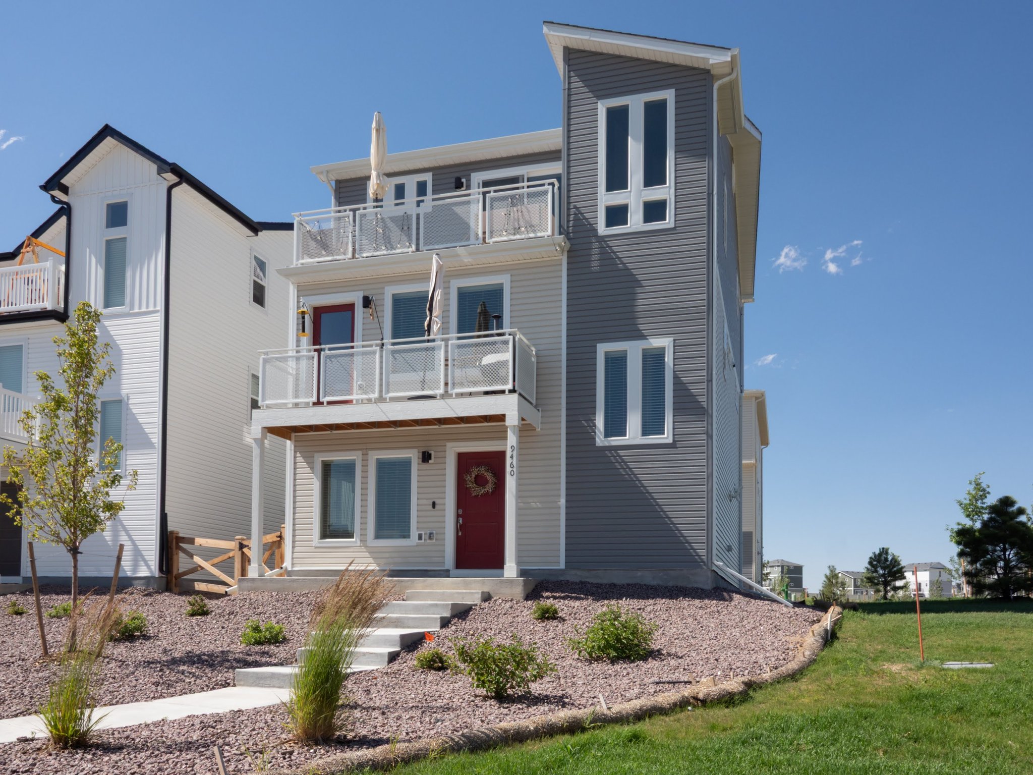 Colorado Springs House: 9460 Oro City Loop