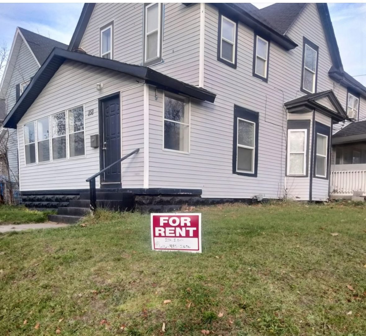 Grand Rapids Townhome: 858 Kalamazoo AVE SE