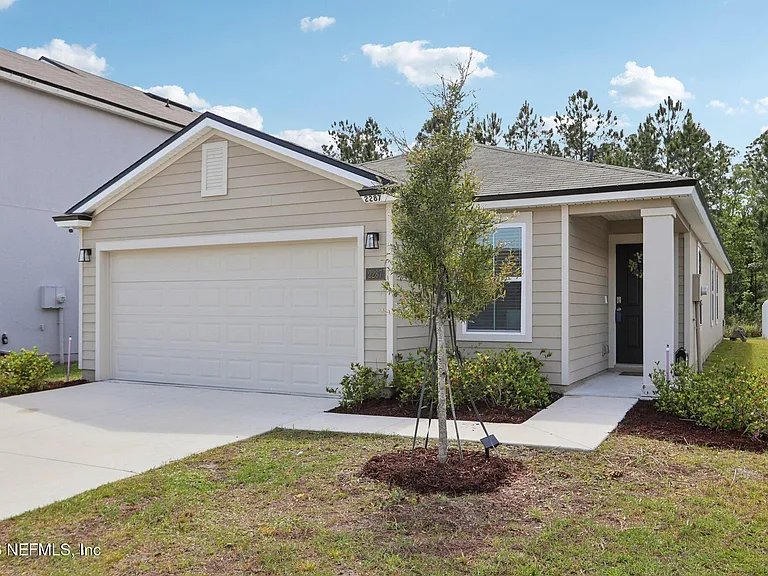 Green Cove Springs House: 2287 Shady Breeze Ln
