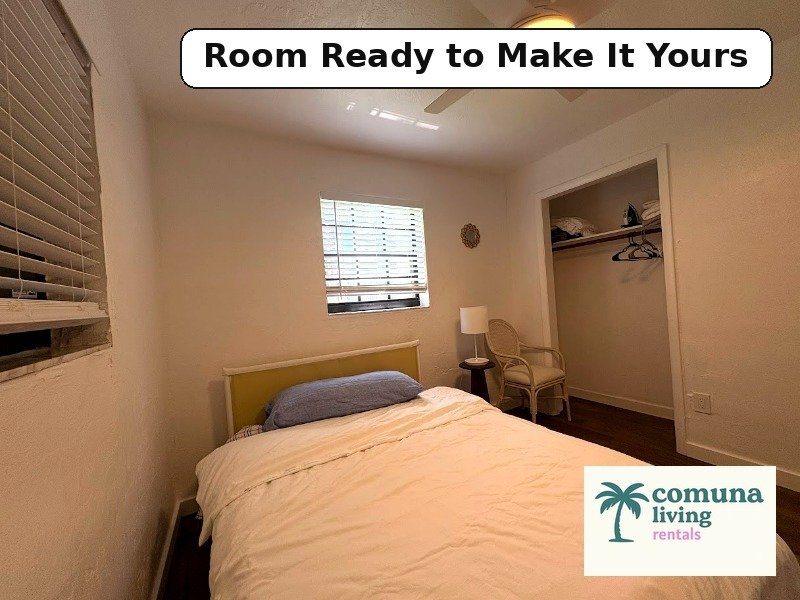 Fort Lauderdale Single Room: 2911 NW 11th St