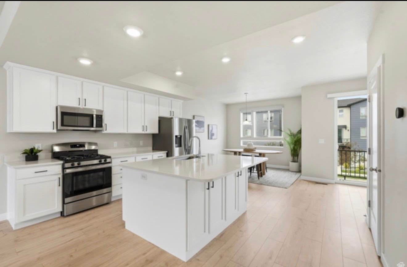 American Fork Townhome: 988 W 500 S