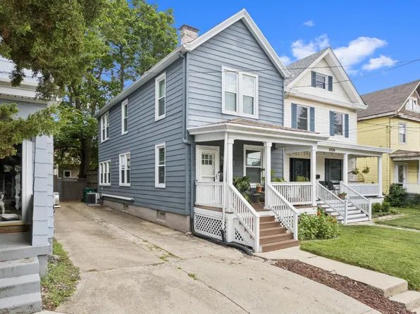 Cincinnati House: 1351 Burdette Avenue