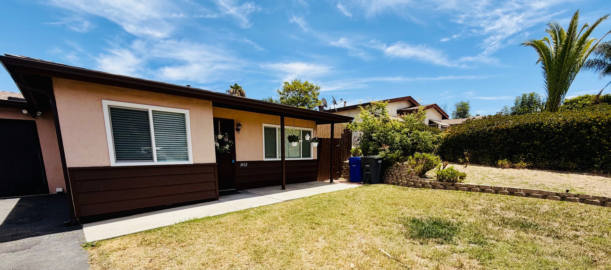 San Marcos Townhome: 3432 Hollencrest Rd