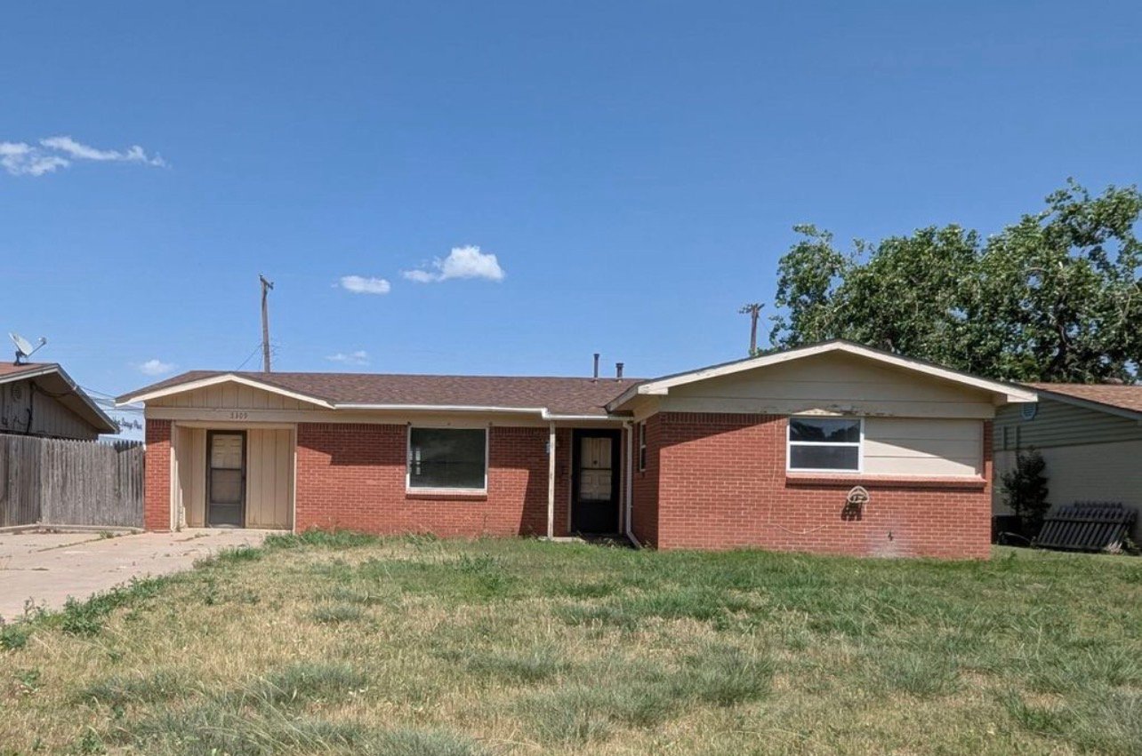 Amarillo House: 5309 Oregon Trl