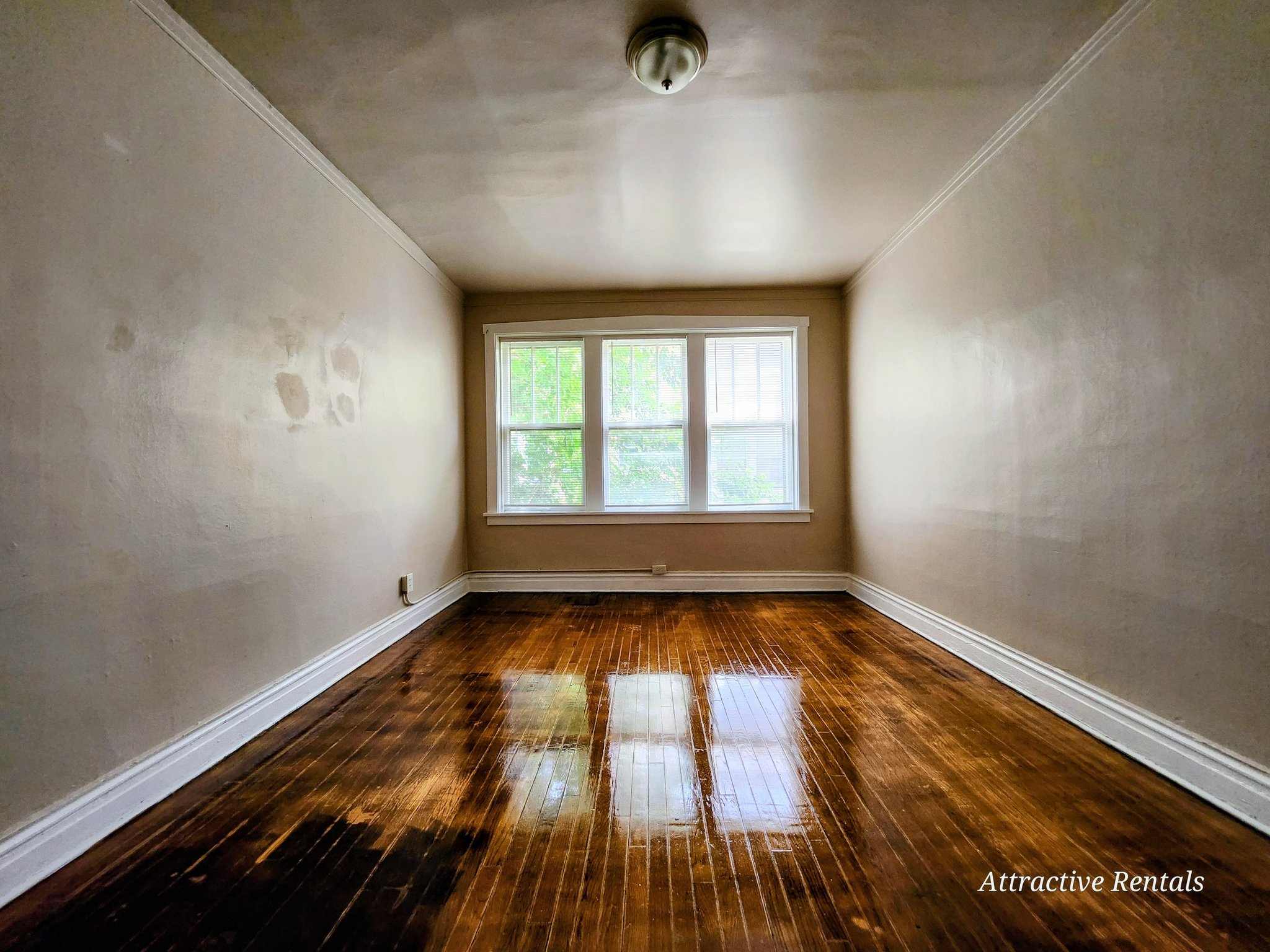 Chicago Apartment: 1150 S Mason