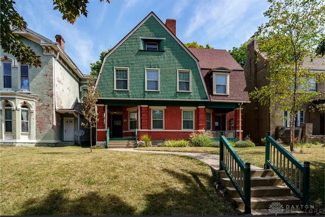Dayton Townhome: 144 central ave