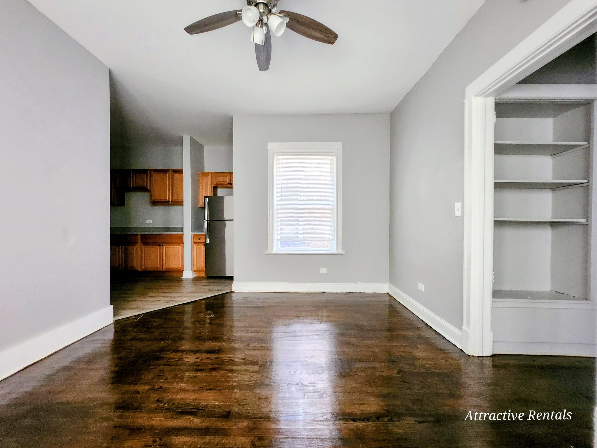 Chicago Apartment: 6930 S Wabash Ave
