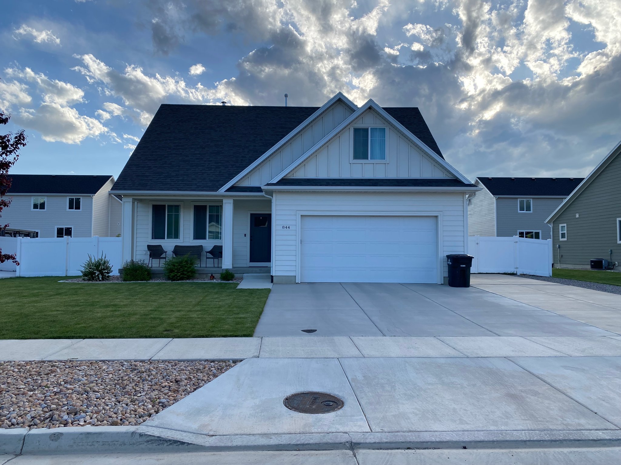 Spanish Fork Condo: 842 S 1360 E