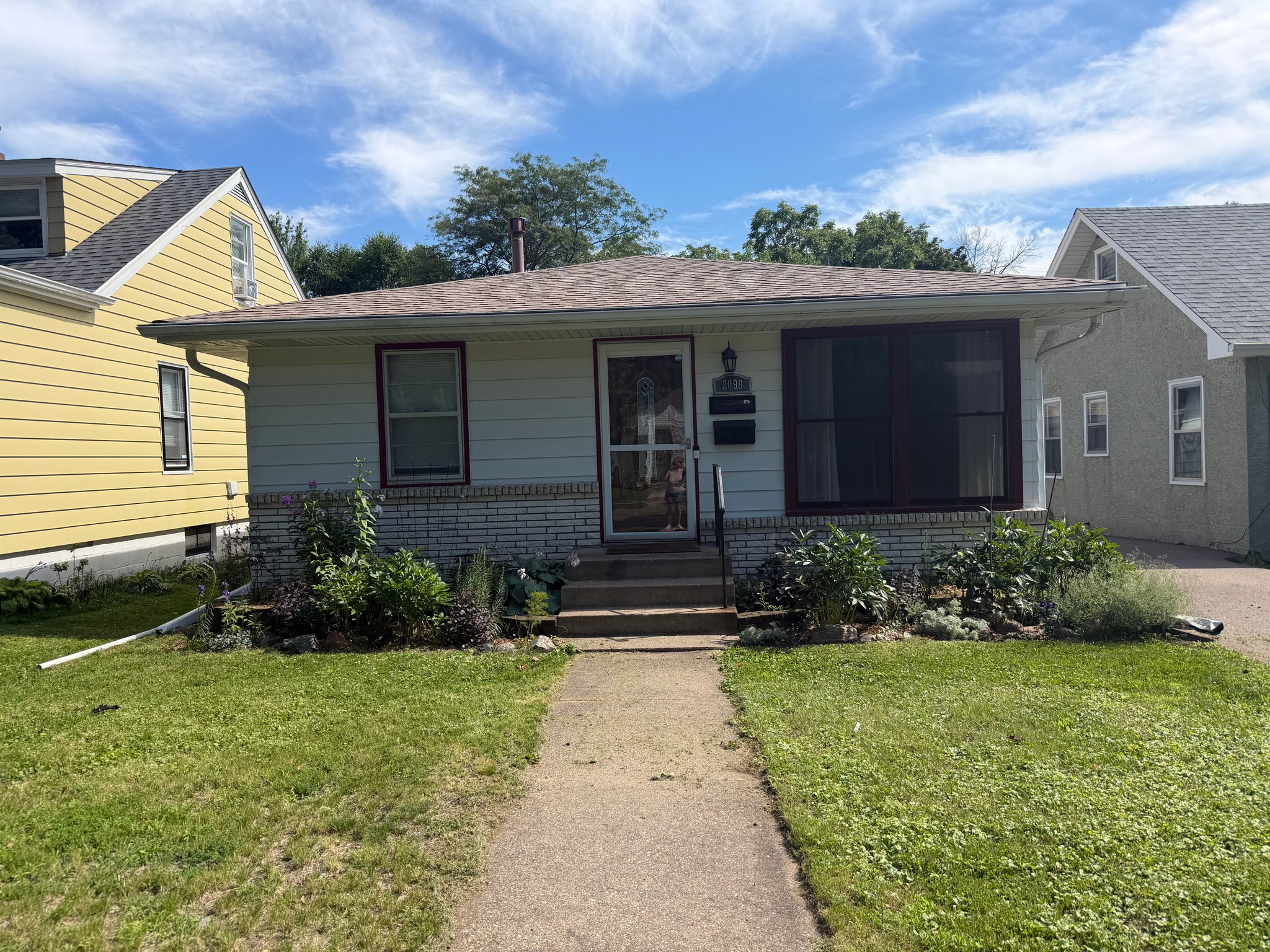 Saint Paul House: 2098 Sherwood Ave