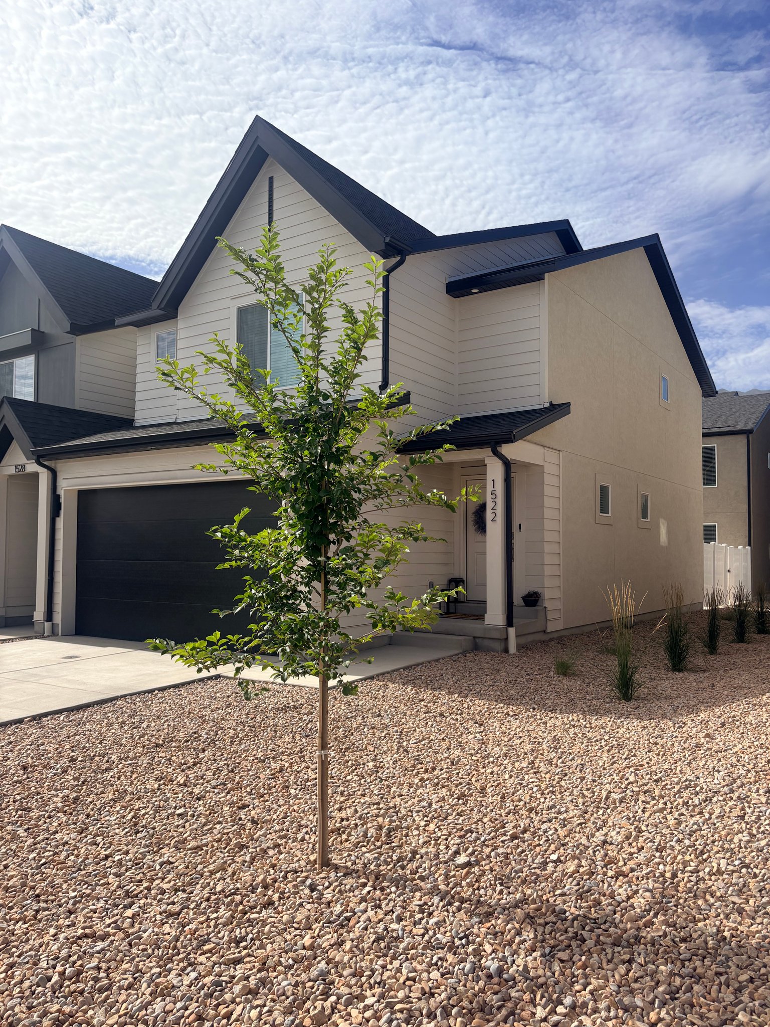 Salem Townhome: 1522 East 720 North