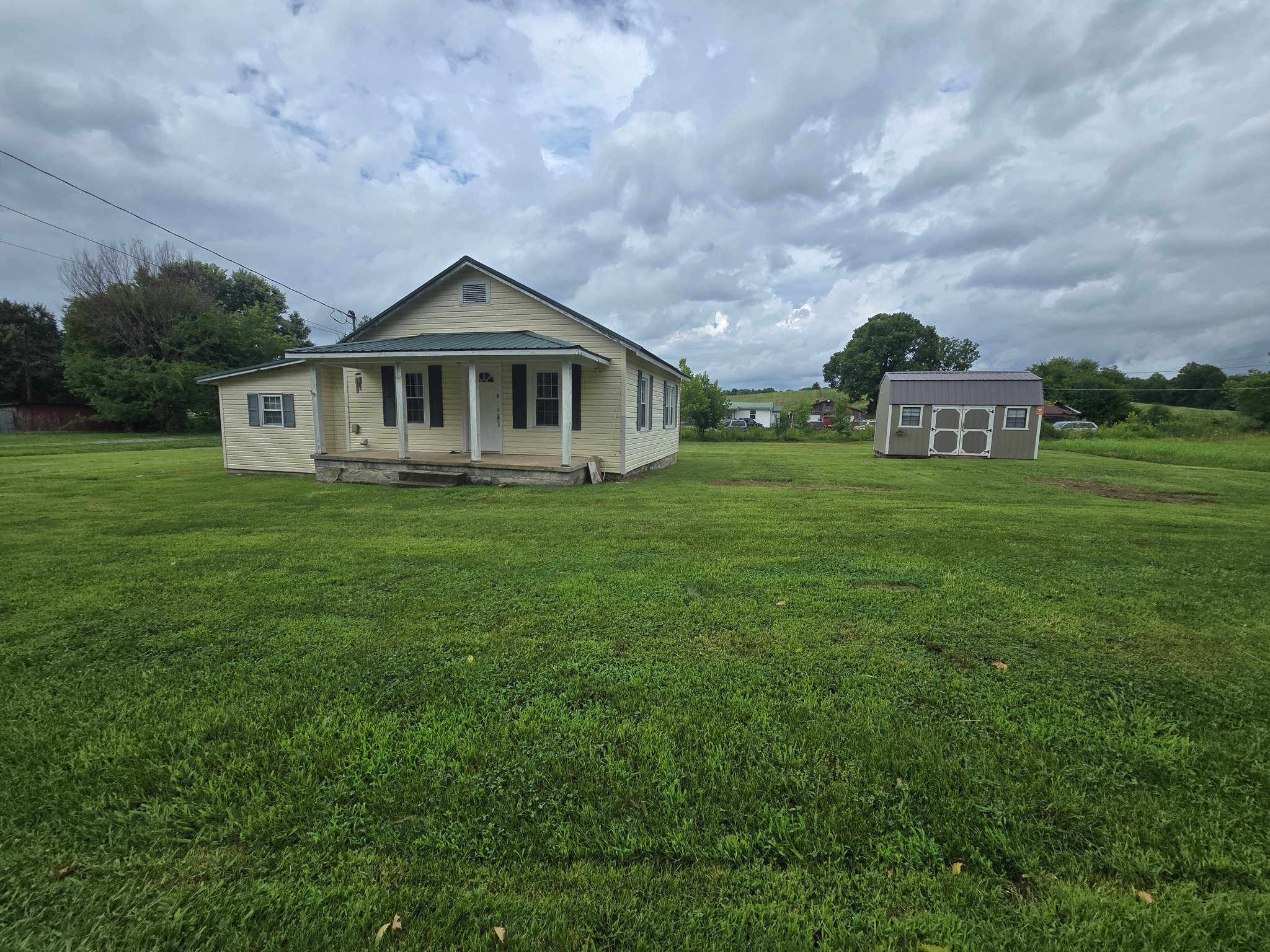 Chuckey House: 214 Painter Rd