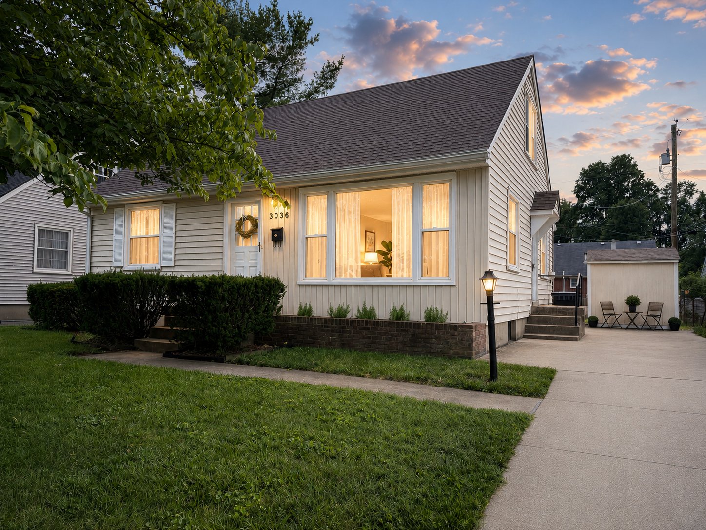 Louisville House: 3036 Talisman Rd