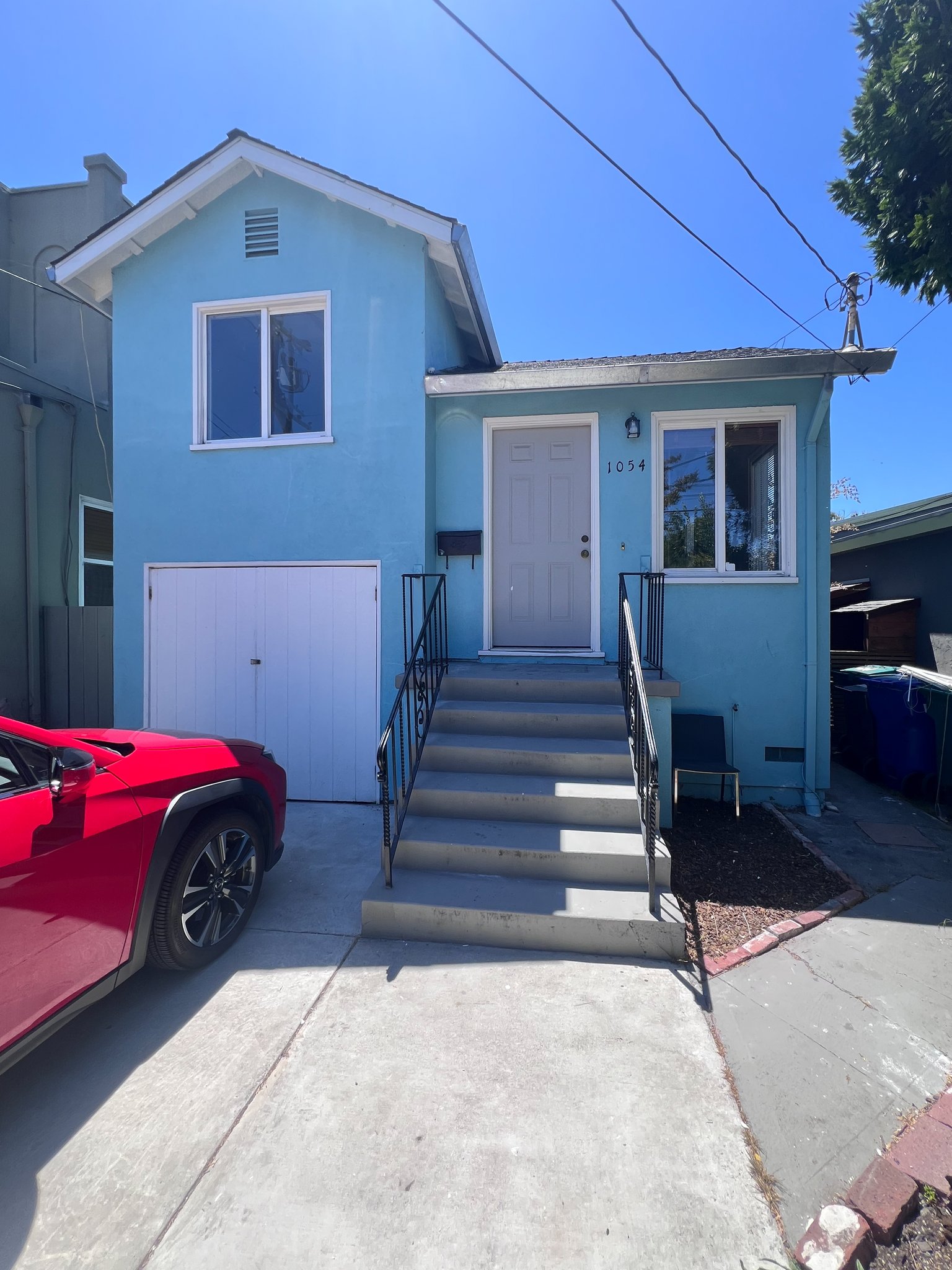 Albany House: 1054 Cornell Ave