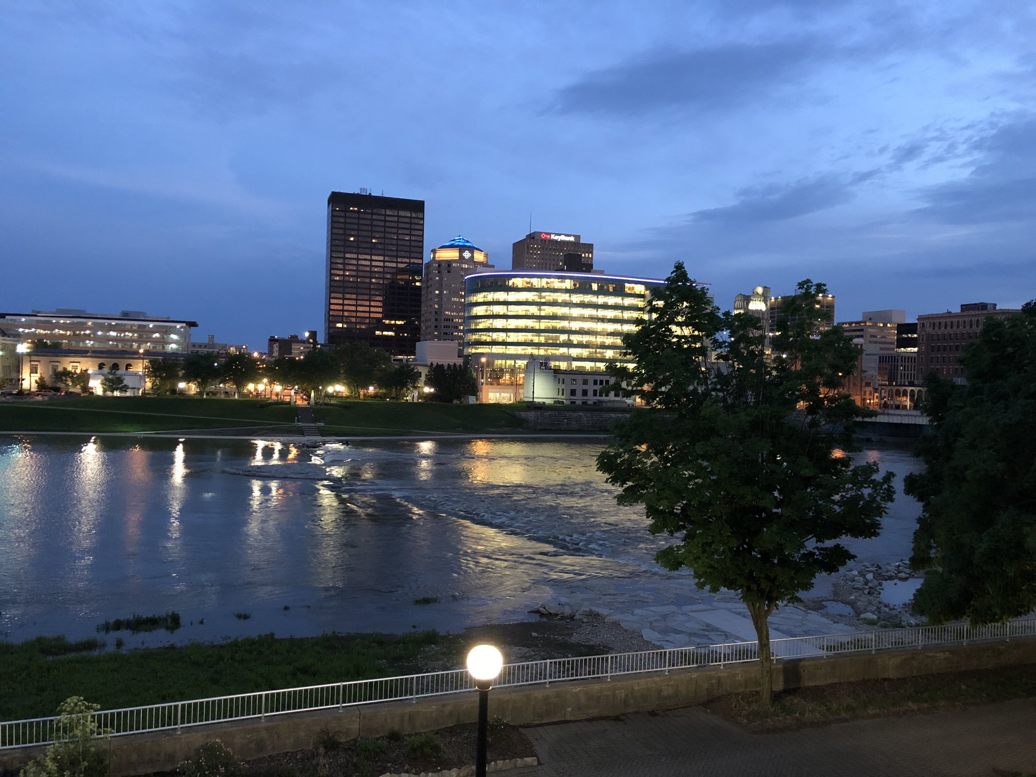 Dayton Apartment: 22 Emmet Street #15