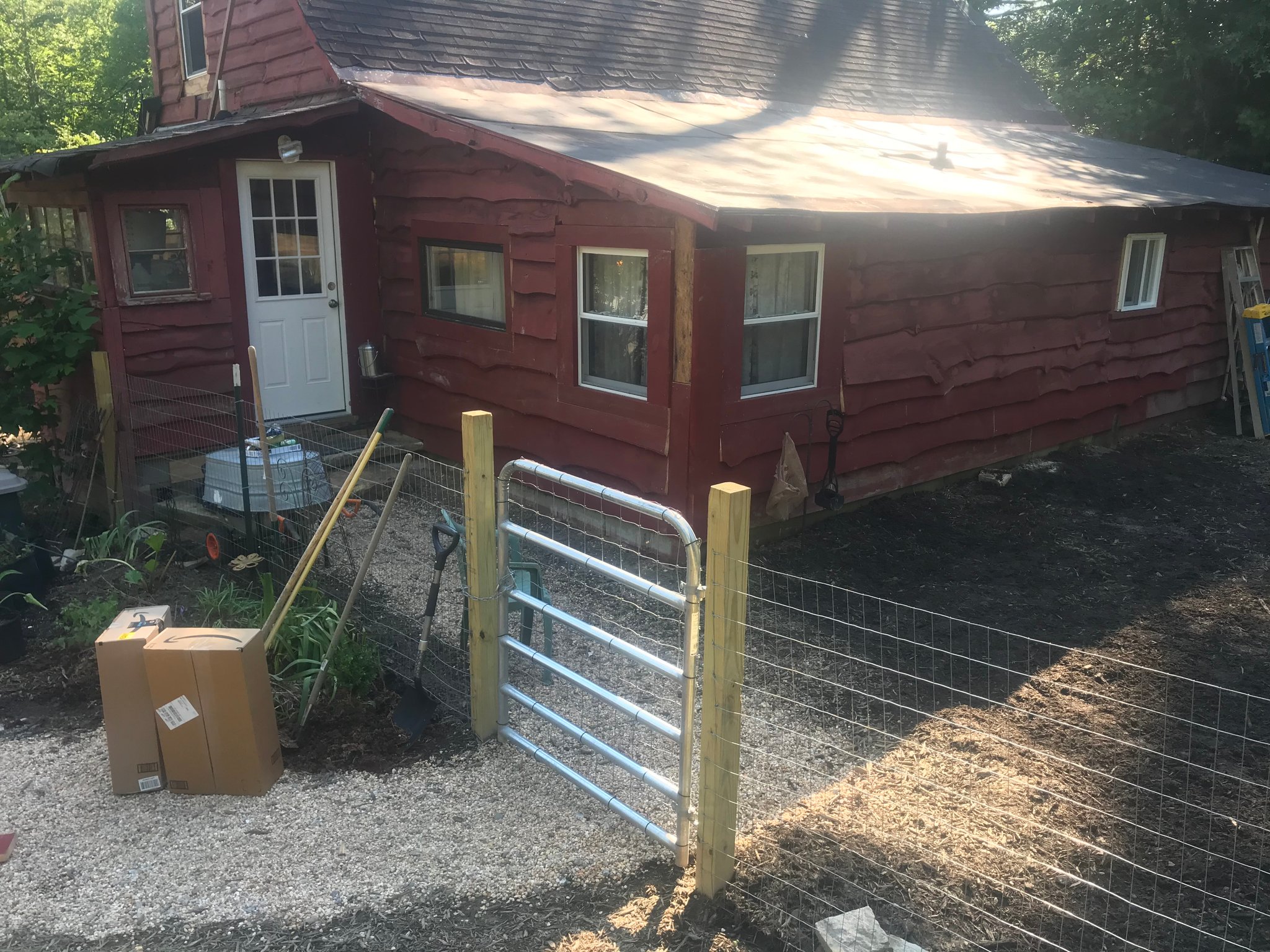 Brevard House: 7009 Greenville Hwy