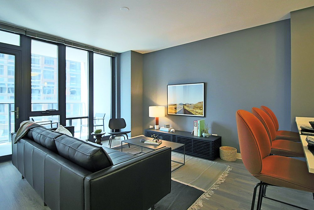 Chicago Condo: 699 N Wells St
